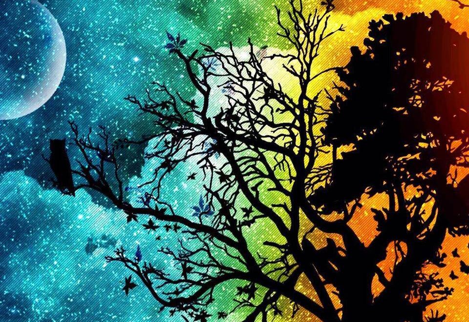 An amalgamation by nature