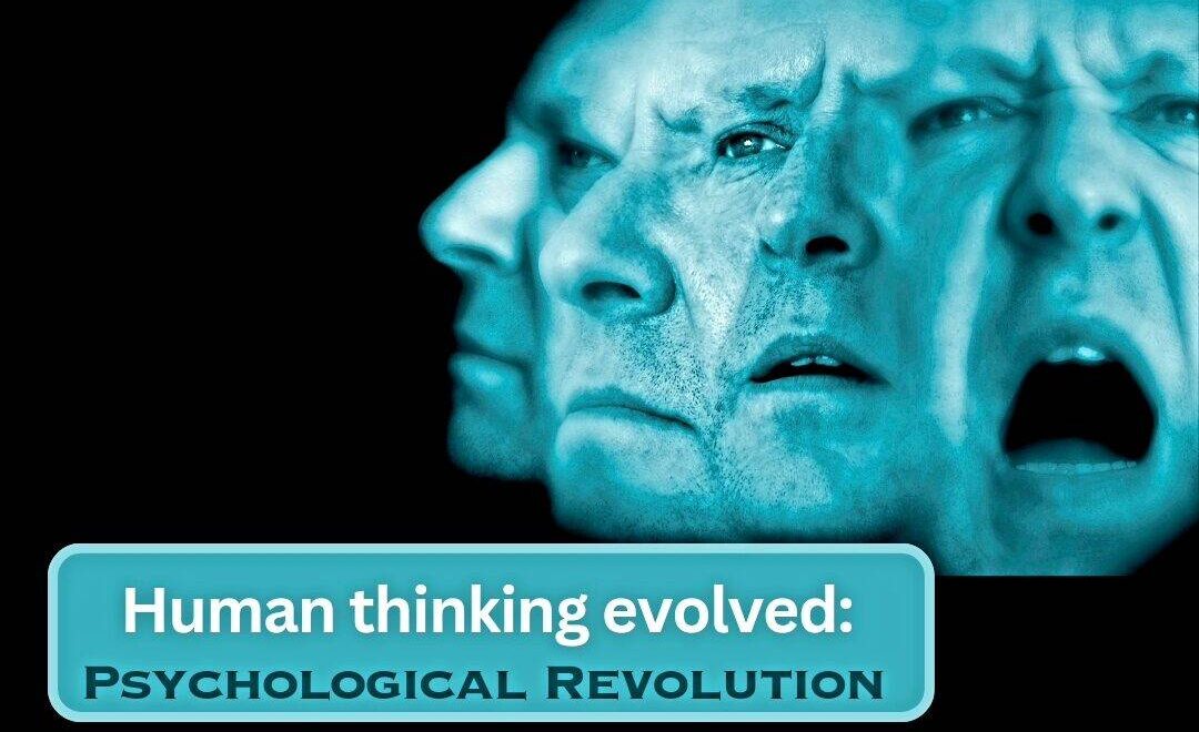 Human Thinking Evolved