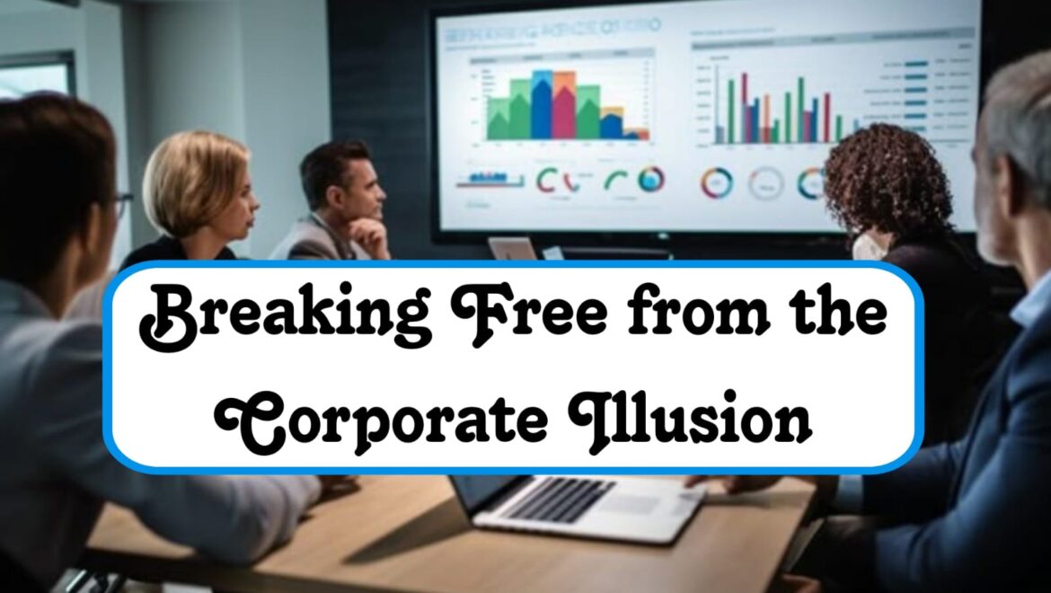 Breaking Free from the Corporate Illusion