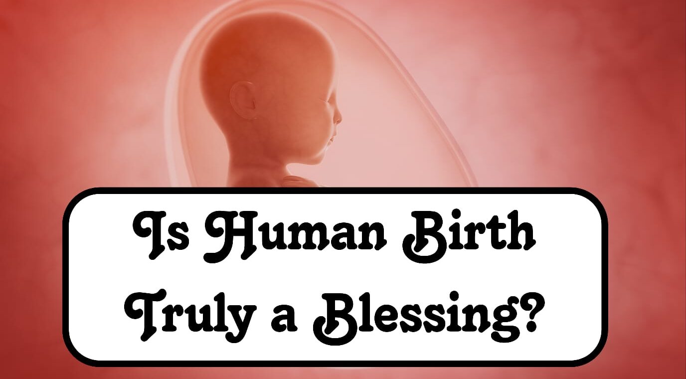 Is Human Birth Truly a Blessing?