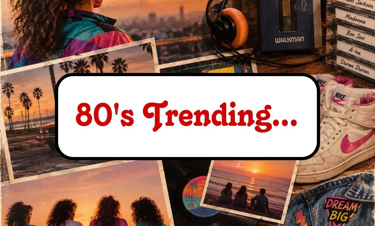 80’s Trending
