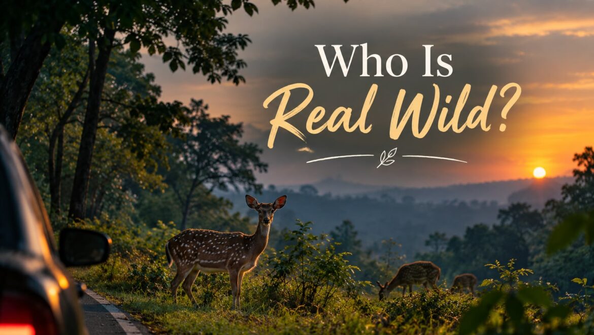Who Is Real Wild?