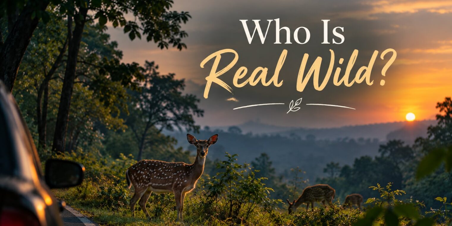 Who Is Real Wild?